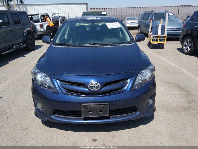 Toyota Corolla S