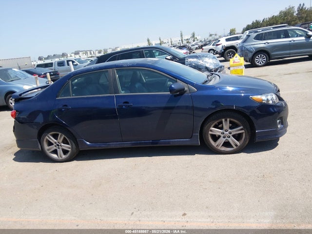Toyota Corolla S
