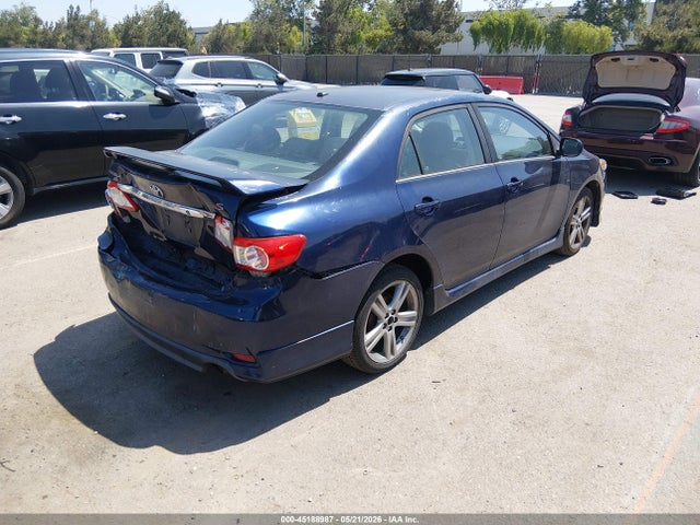 Toyota Corolla S