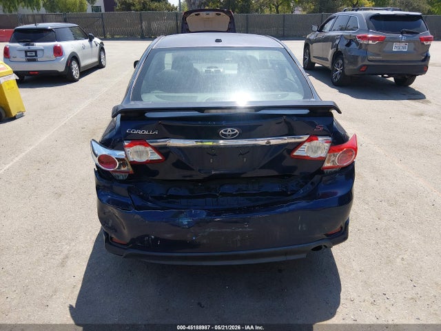 Toyota Corolla S