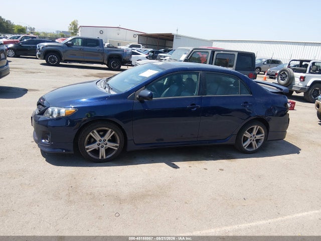 Toyota Corolla S