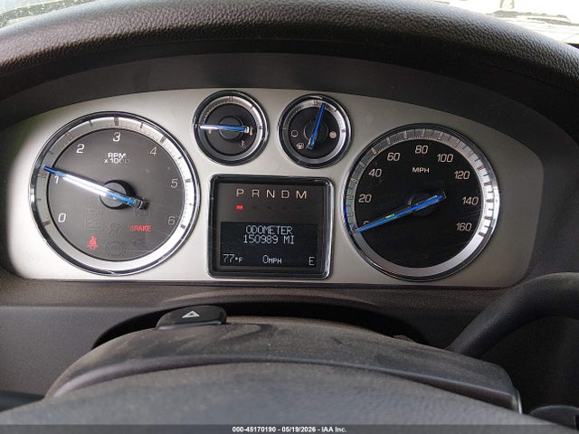 Cadillac Escalade Standard