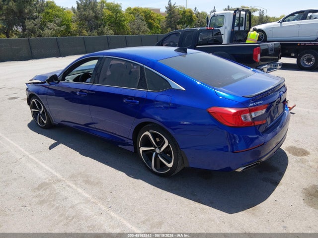 Honda Accord Sport