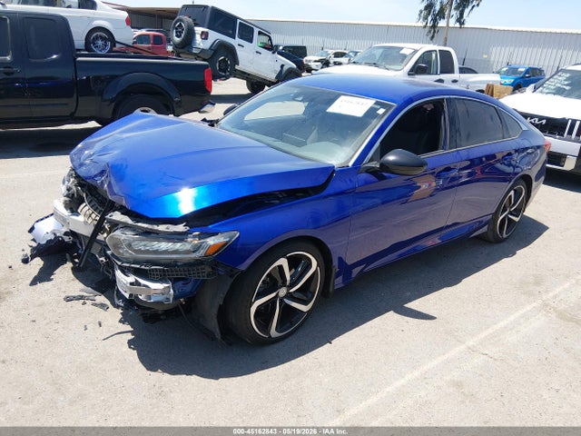 Honda Accord Sport