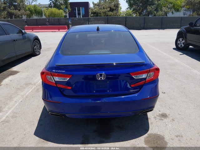 Honda Accord Sport