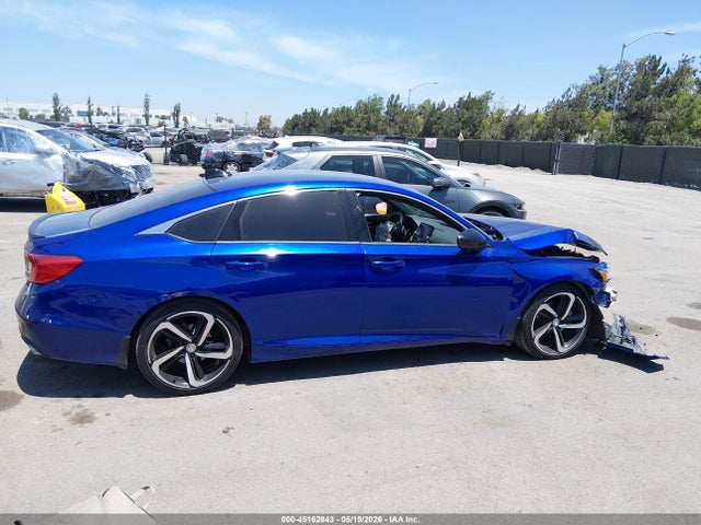 Honda Accord Sport