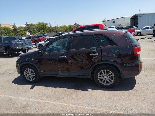 Kia Sorento Lx