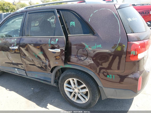 Kia Sorento Lx