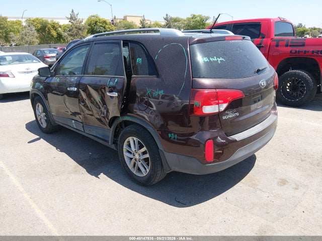 Kia Sorento Lx