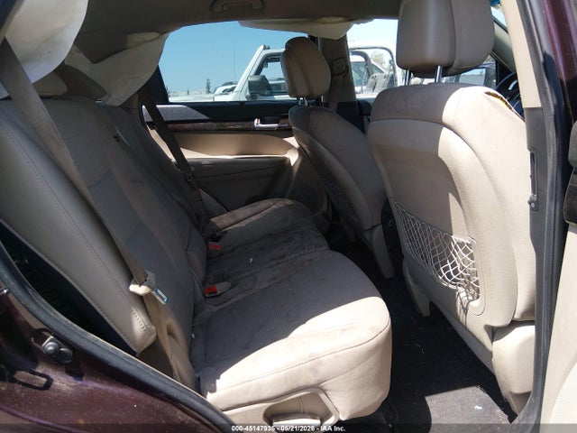 Kia Sorento Lx