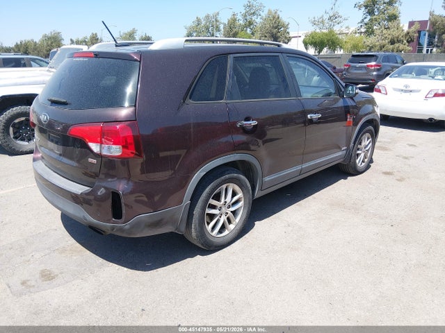Kia Sorento Lx