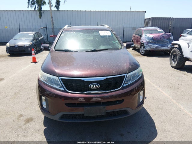 Kia Sorento Lx