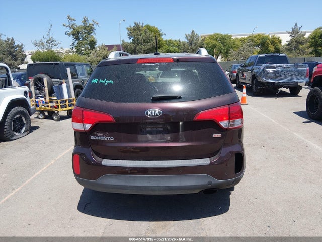 Kia Sorento Lx