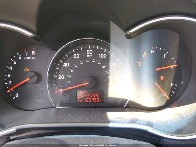 Kia Sorento Lx