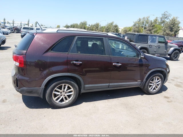 Kia Sorento Lx