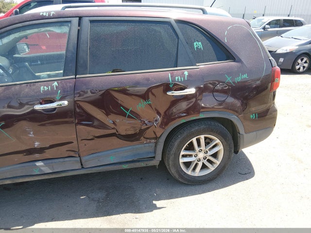 Kia Sorento Lx