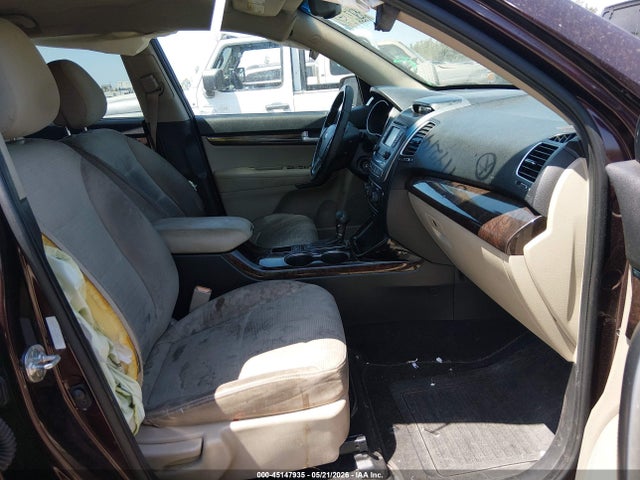 Kia Sorento Lx