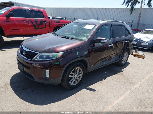 Kia Sorento Lx