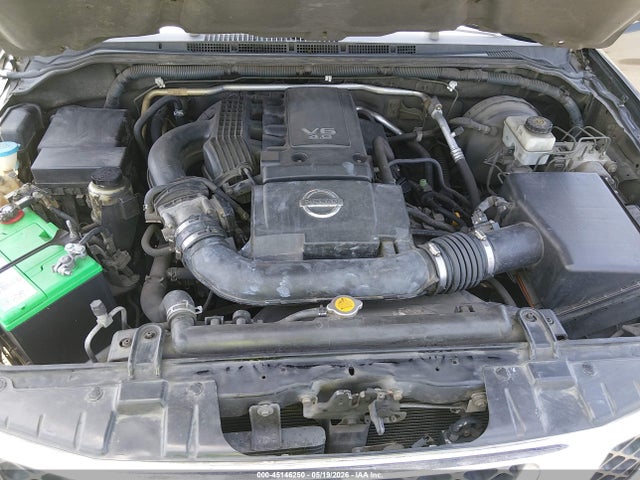 Nissan Frontier Se
