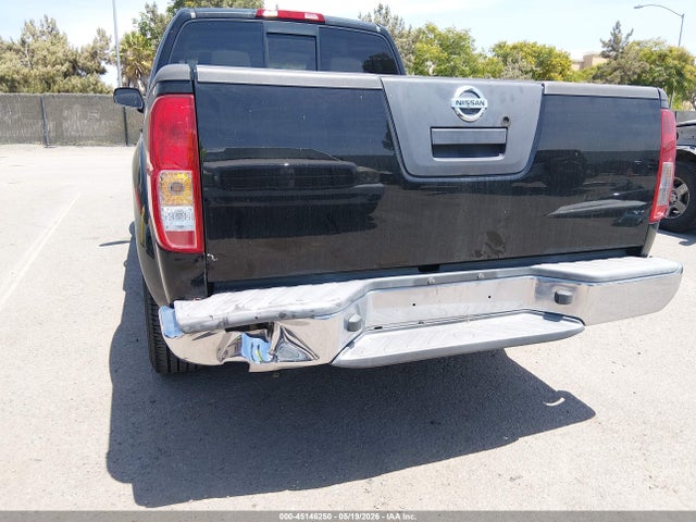 Nissan Frontier Se