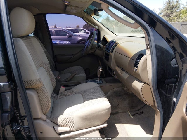 Nissan Frontier Se