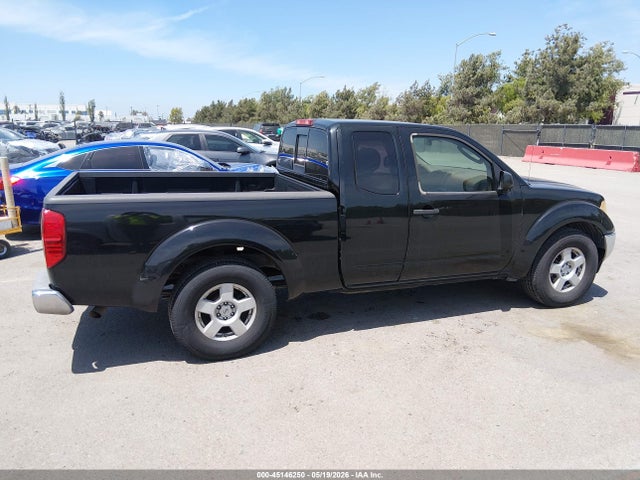 Nissan Frontier Se