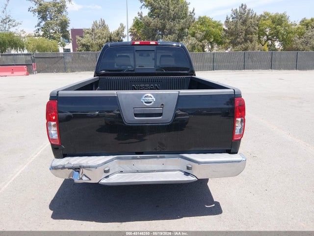 Nissan Frontier Se