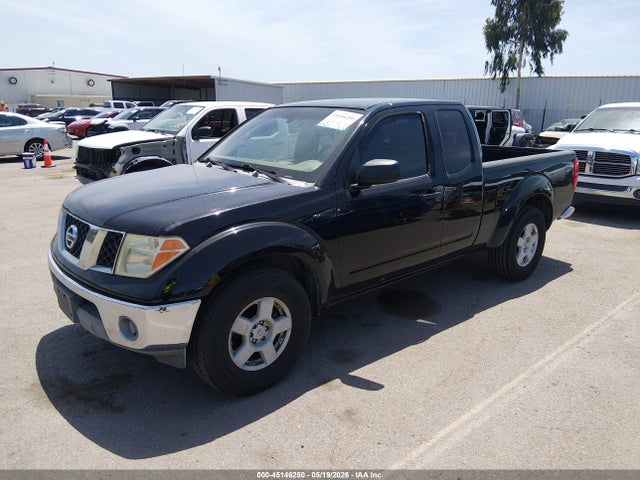 Nissan Frontier Se