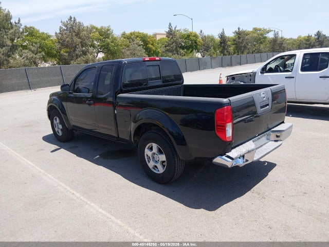 Nissan Frontier Se