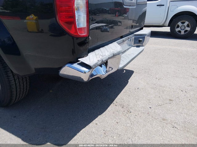 Nissan Frontier Se