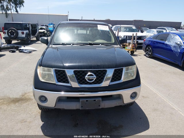 Nissan Frontier Se