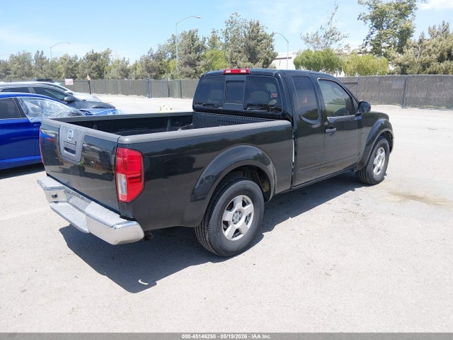 Nissan Frontier Se