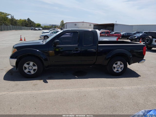 Nissan Frontier Se