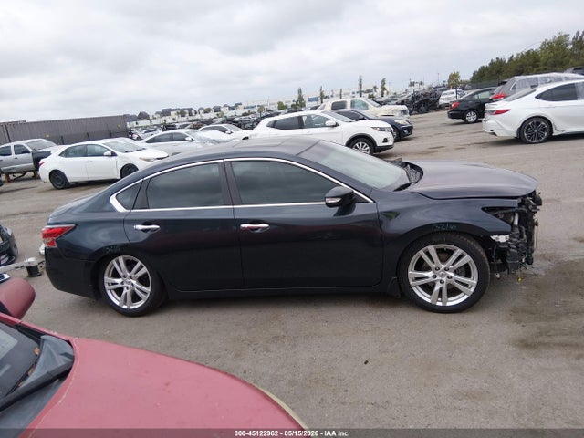 Nissan Altima 3.5 Sl