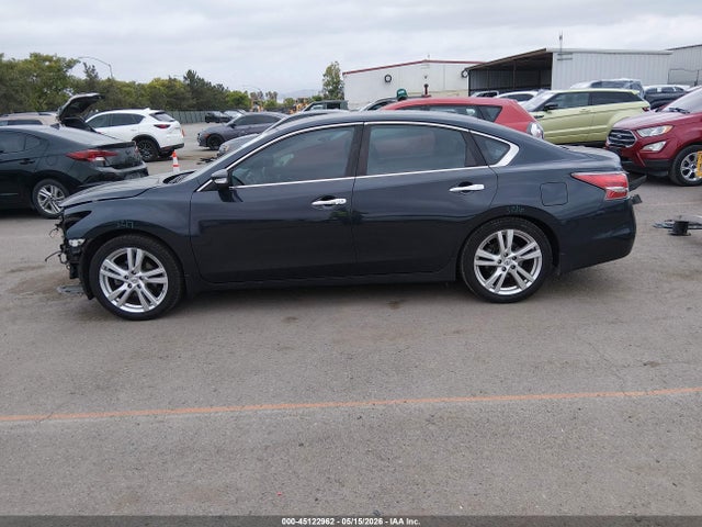 Nissan Altima 3.5 Sl