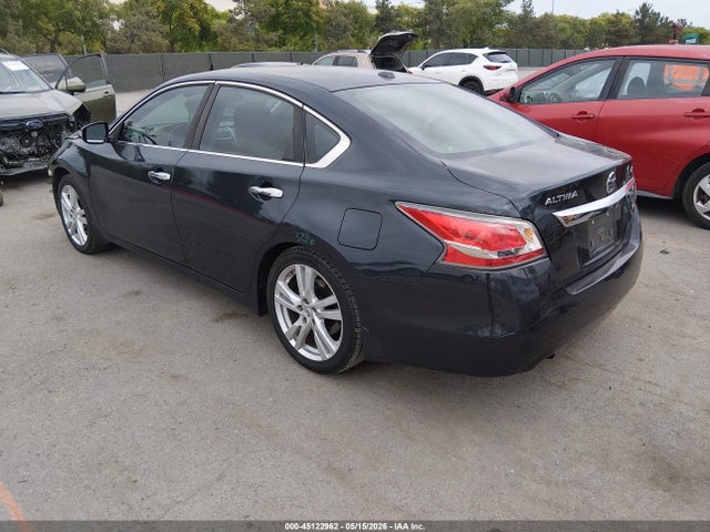 Nissan Altima 3.5 Sl