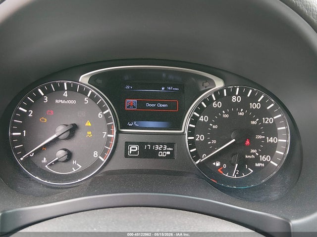 Nissan Altima 3.5 Sl