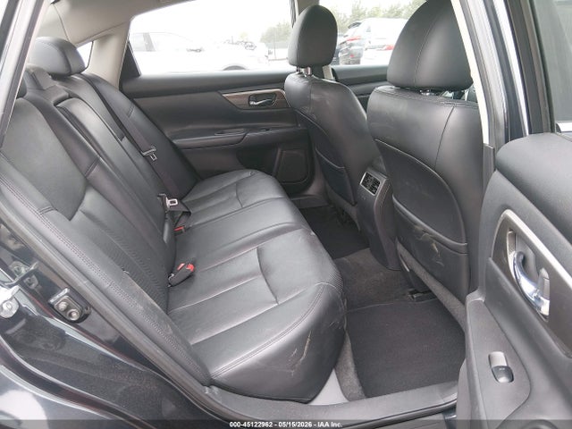 Nissan Altima 3.5 Sl