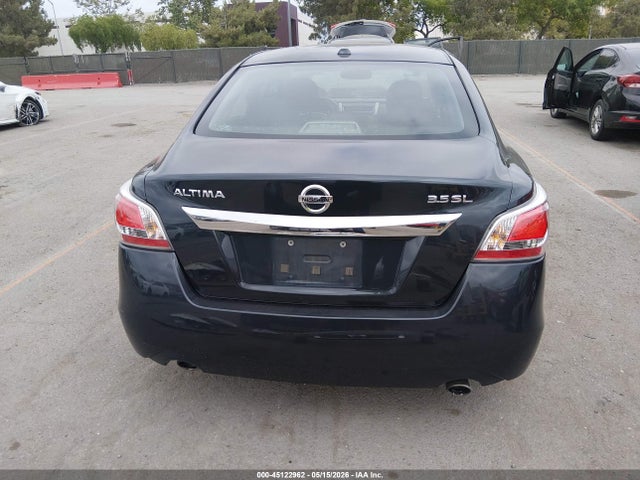 Nissan Altima 3.5 Sl