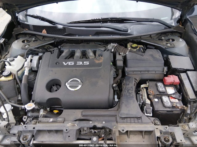 Nissan Altima 3.5 Sl