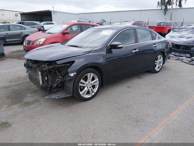 Nissan Altima 3.5 Sl