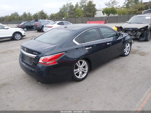 Nissan Altima 3.5 Sl
