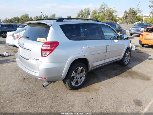 Toyota RAV4 Sport