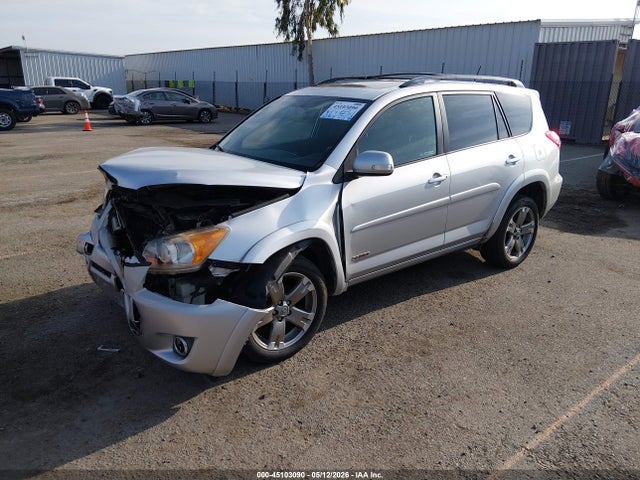 Toyota RAV4 Sport