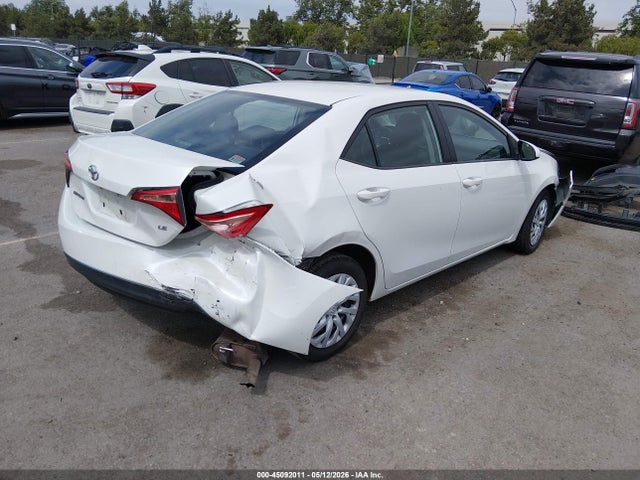 Toyota Corolla Le