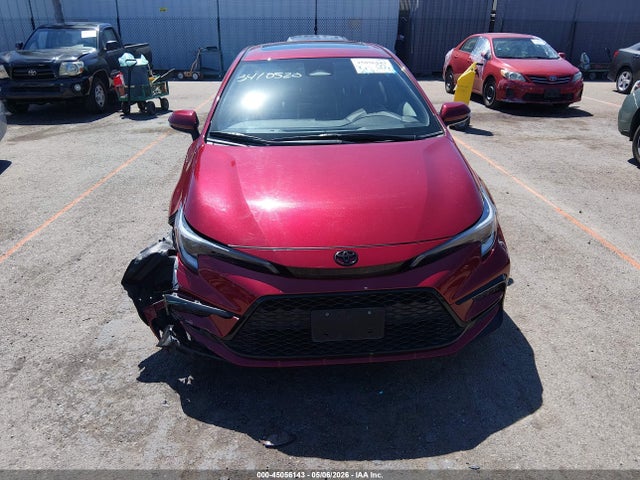 Toyota Corolla Se