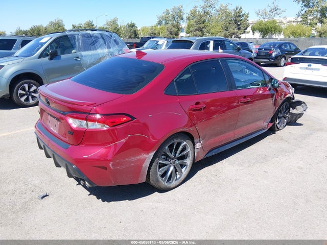Toyota Corolla Se