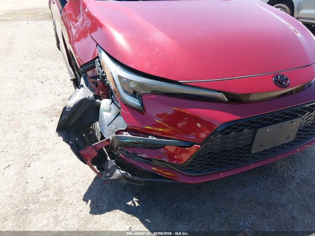 Toyota Corolla Se