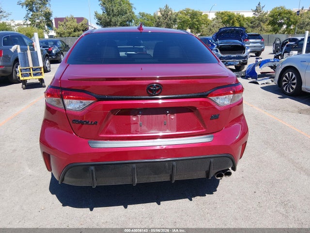 Toyota Corolla Se