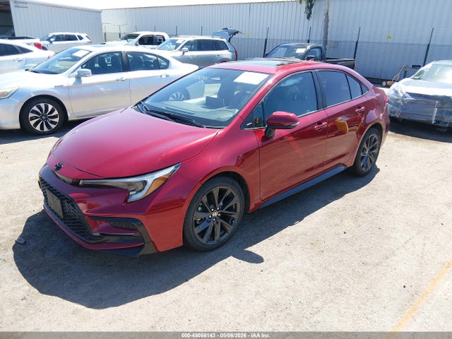 Toyota Corolla Se